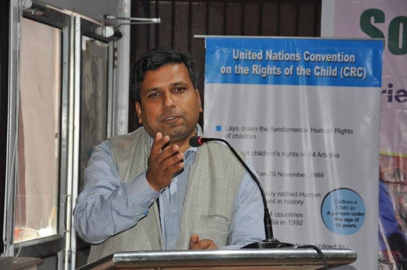 Sushant jha