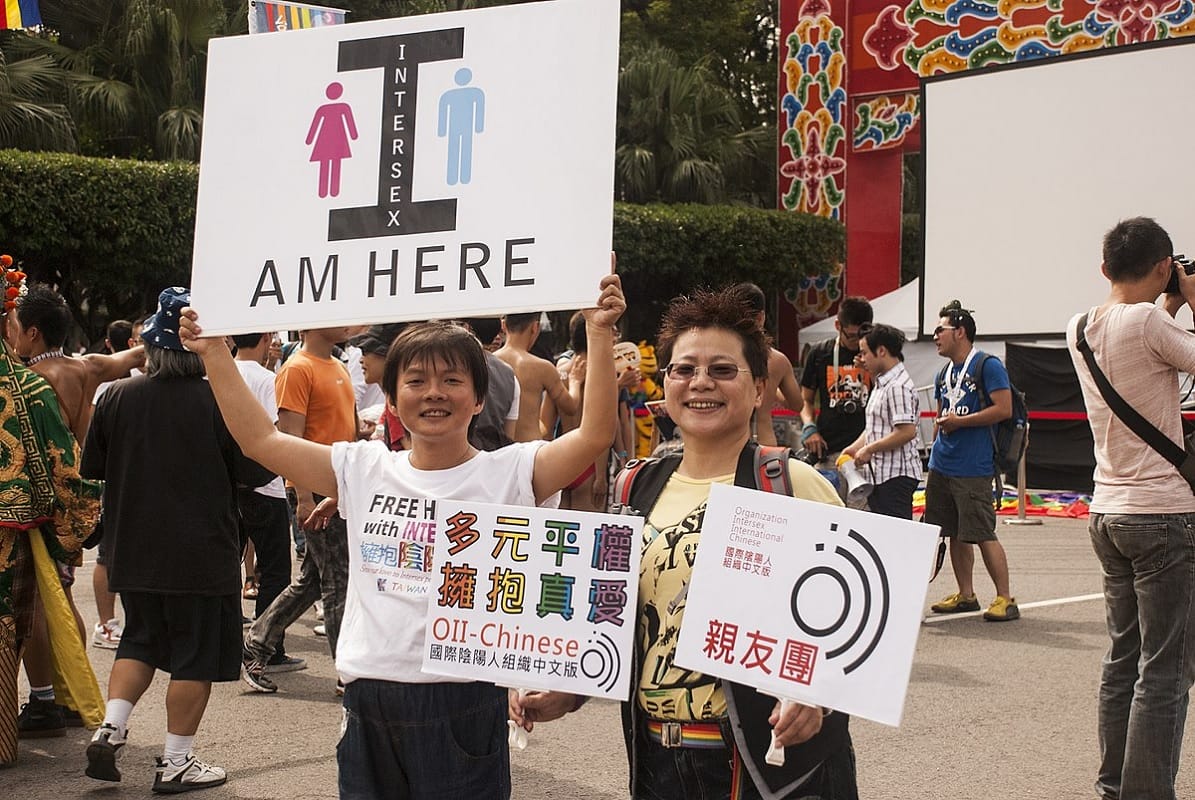 Taiwan legalized same sex marriage, becomes first Asian country to do so