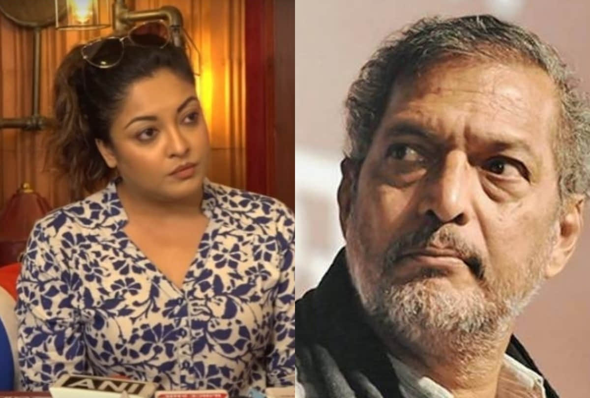 me too movement tanushree dutta on nana patekar exposed again