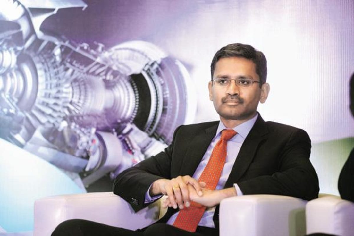 TCS MD & CEO Rajesh Gopinathan resigns, K Krithivasan to take over