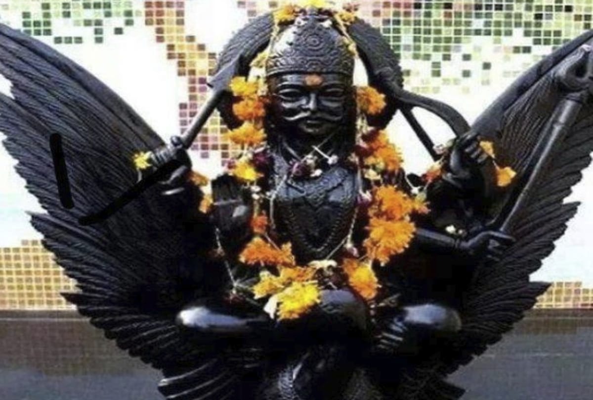 know significance of offering mustard oil to Shani dev