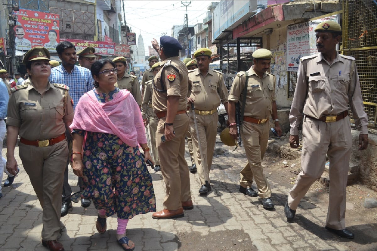 Meerut Red Light Area Case: Now 32 kothas will be closed and DM has sought the report