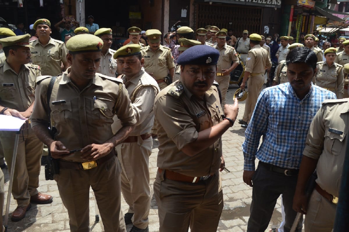Meerut Red Light Area Case: Now 32 kothas will be closed and DM has sought the report