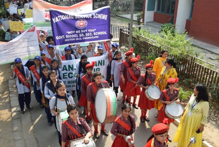 Lok sabha elections 2019, Amar ujala voter awareness campaign in Chandigarh