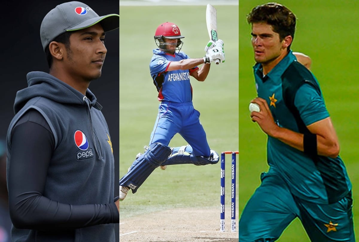 five youngest cricketers to play cricket world cup 2019