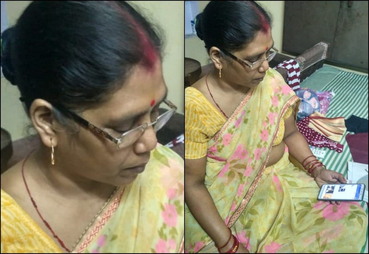 world telecommunication day 2019 smart phone old age people stories varanasi