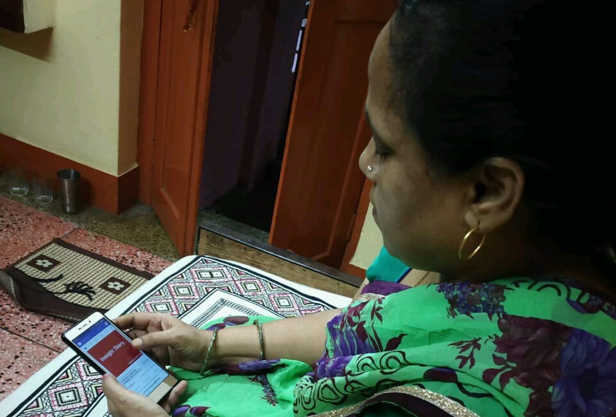 world telecommunication day 2019 smart phone old age people stories varanasi