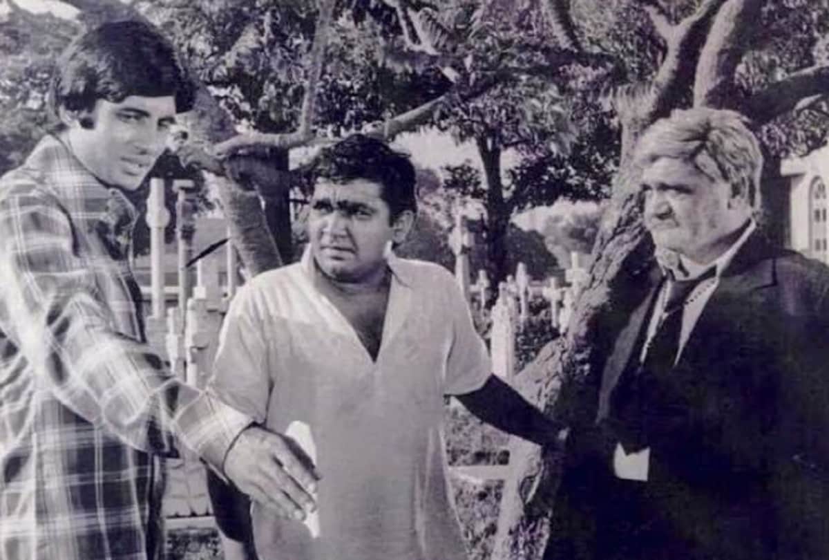Dilip Kumar Dharmendra rejected Zanjeer film after that Amitabh Bachchan got Prakash Mehra film