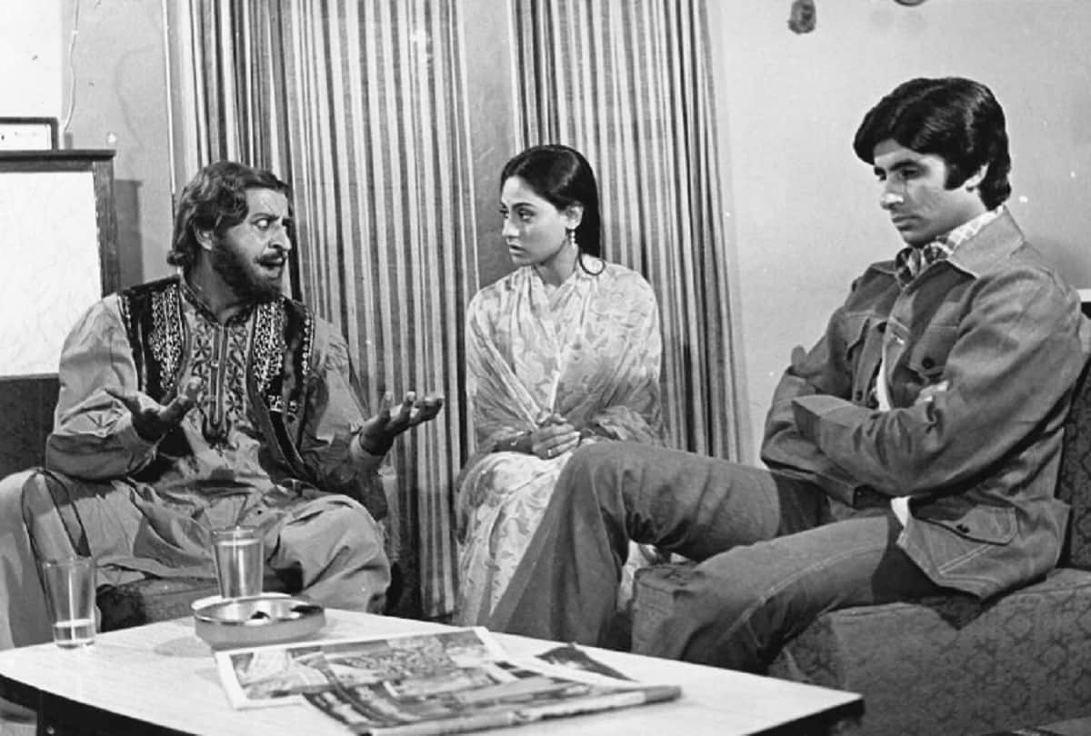 Dilip Kumar Dharmendra rejected Zanjeer film after that Amitabh Bachchan got Prakash Mehra film