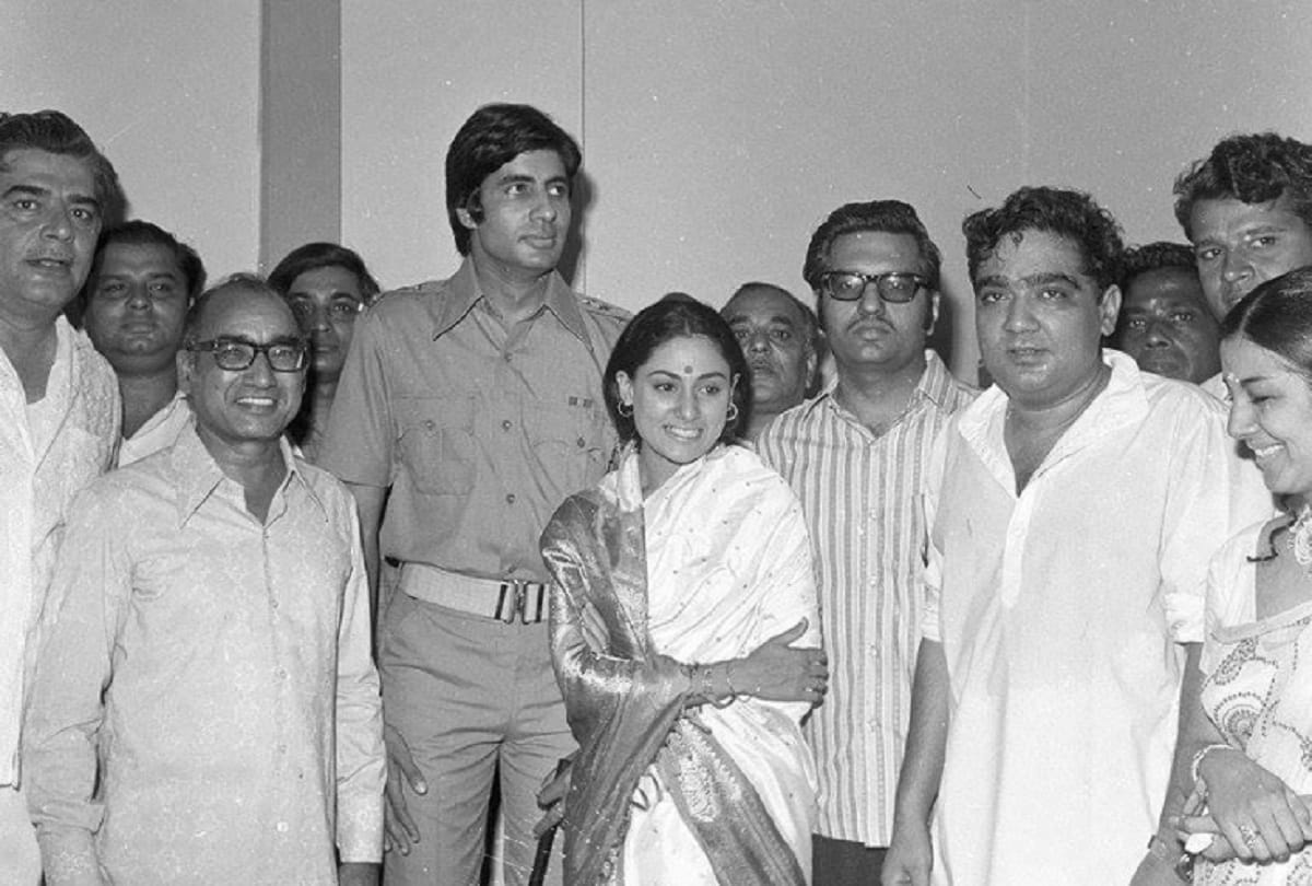 zanjeer movie this day that year series by pankaj shukla 11 may 1973 bioscope Amitabh bachchan