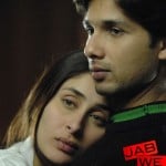 Kareena Kapoor and Shahid Kapoor