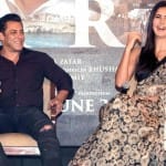 Salman Khan and Katrina Kaif