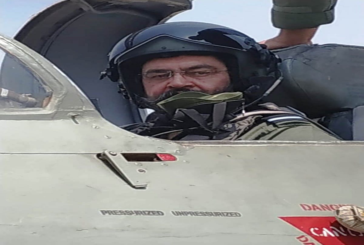 Video: Air Force chief, Dhanoa flew MiG-21