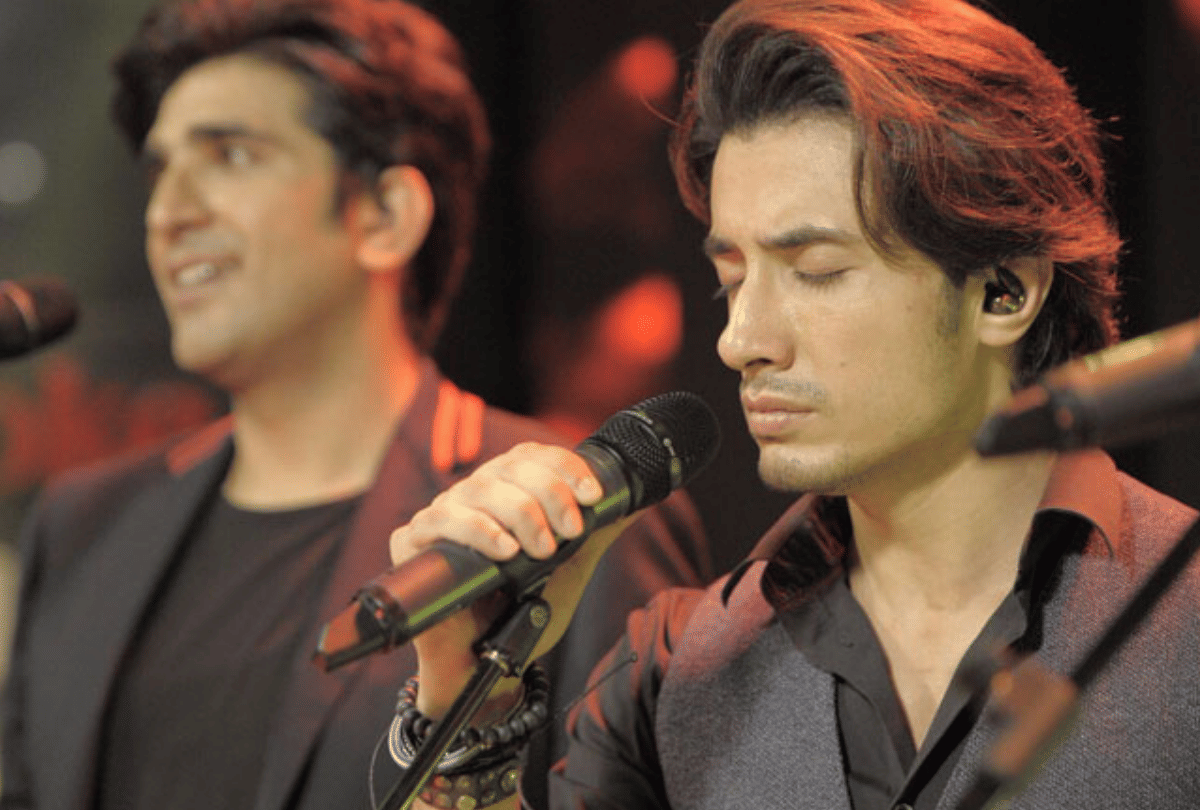 pakistani actor ali zafar birthday special when meesha shafi accused him