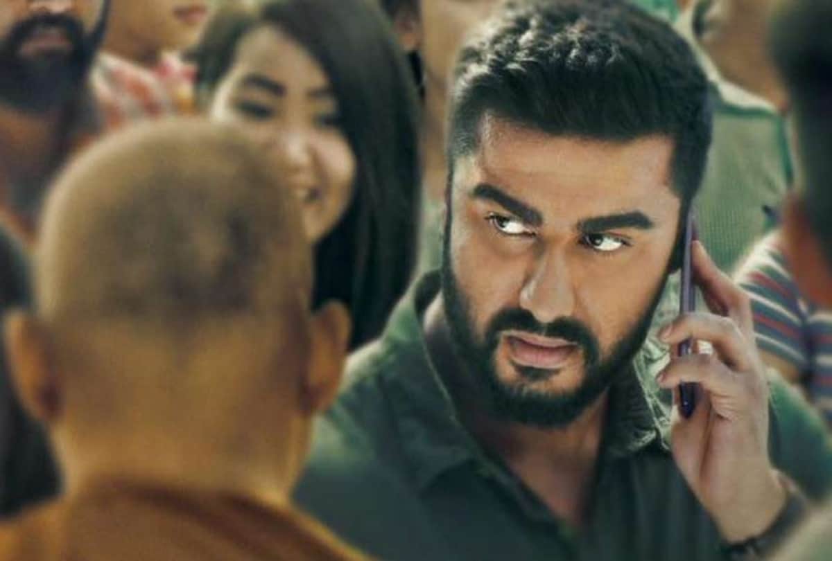 actor arjun kapoor starrar film india most wanted movie review, digital review