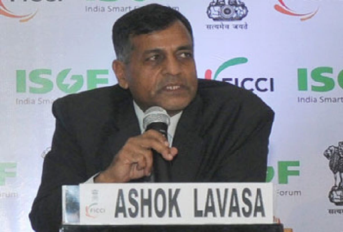 Election Commissioner Ashok Lavasa to become ADB vice-president, responsibility before completion of term