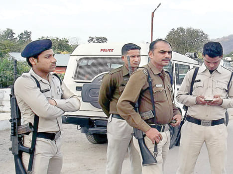 Report of the Madhya Pradesh government seeking absconding tiger killers