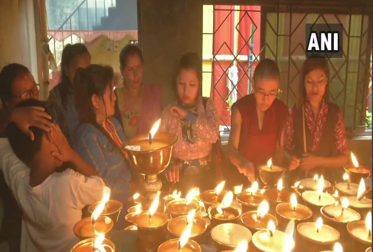 buddha purnima 2019 photo and celebrations in india