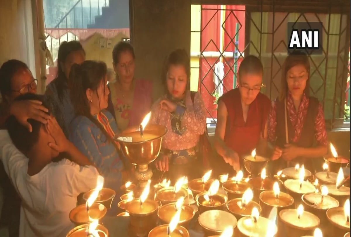 buddha purnima 2019 photo and celebrations in india