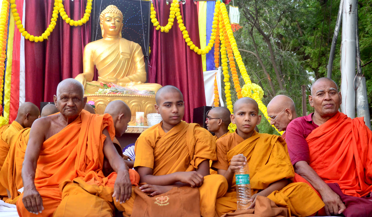 Harshavardhan Buddha Vihar