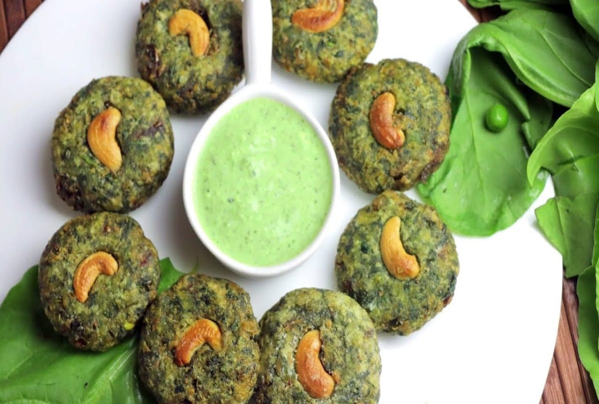 easy quick healthy and tasty dahi kabab recipe for snacks time