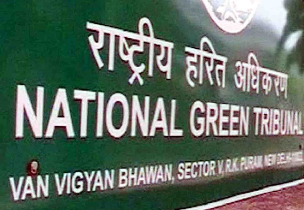 NGT meeting in Delhi Big decision on CETP Kanpur