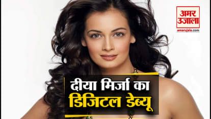 Dia Mirza Web Series Kaafir On Location Report