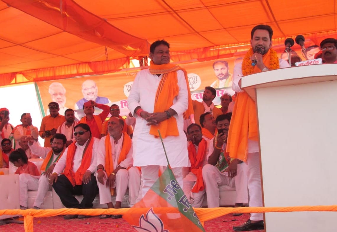 Lok Sabha Elections 2019 nirahua dream mulayam singh yadav statement akhilesh yadav in ballia