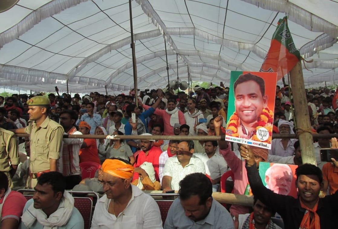 Lok Sabha Elections 2019 nirahua dream mulayam singh yadav statement akhilesh yadav in ballia