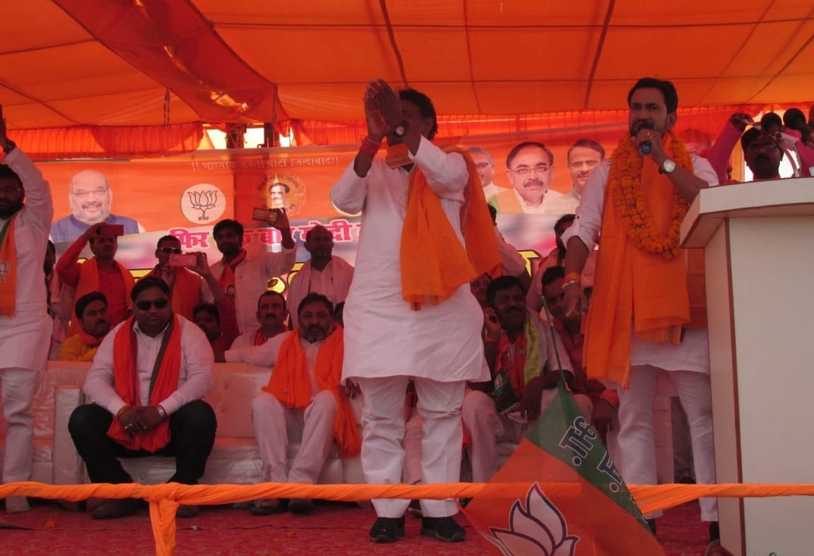 Lok Sabha Elections 2019 nirahua dream mulayam singh yadav statement akhilesh yadav in ballia