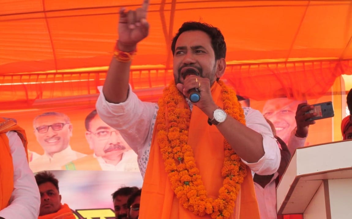 Urmila Matondkar Vijender Poonam Sinha Nirhua first time contested Lok Sabha Election 2019 and lost