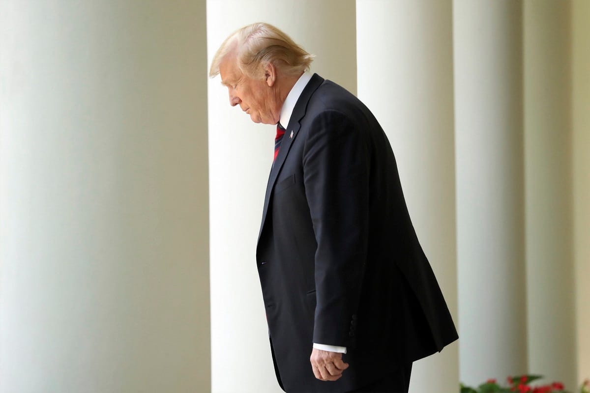 Facebook bans former US president Donald Trump for two years