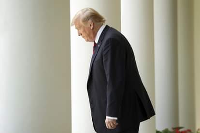 अमेरिकी राष्ट्रपति डोनाल्ड ट्रंप