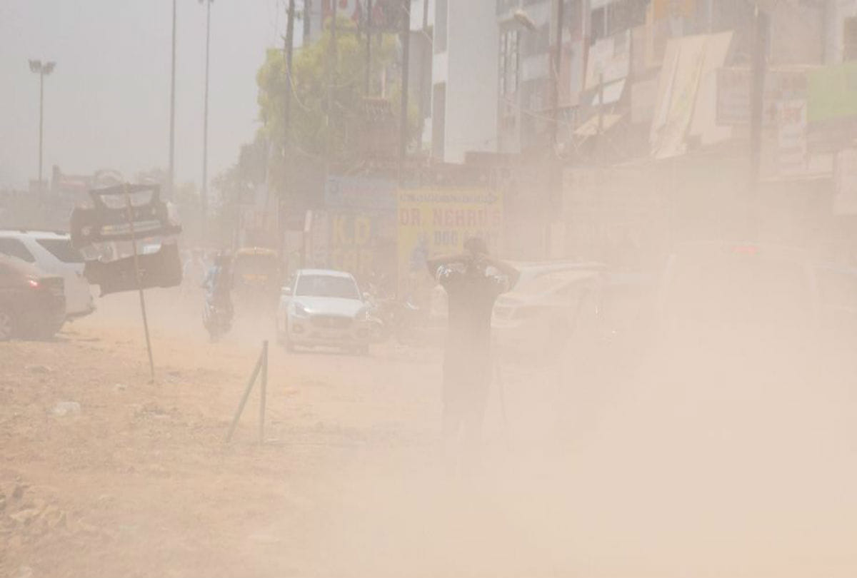 Agra National Highway Authority did not pay a fine in agra