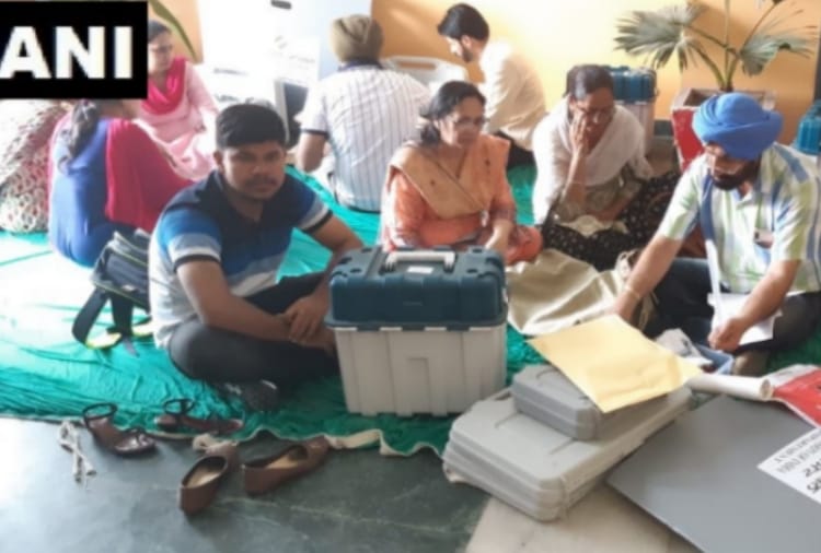 Lok sabha elections 2019, Polling for Lok Sabha elections in Punjab on May 19