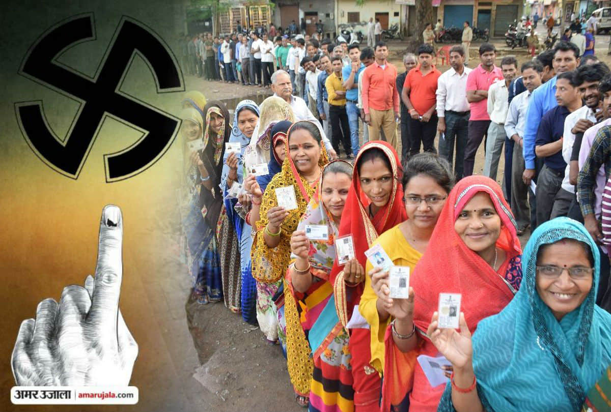 Agra North Assembly constituency By Election Voting on 19 May