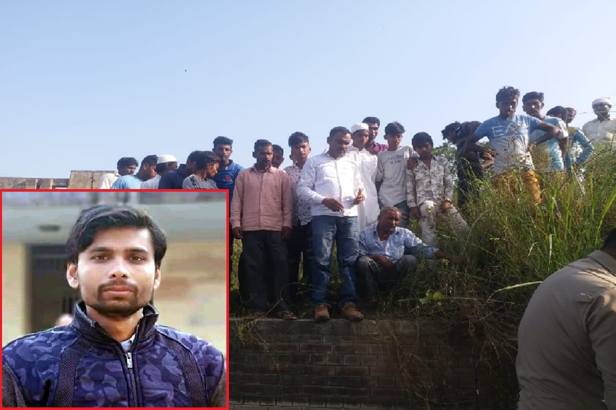 Contract employee murdered and dead body recovered in Bijnor