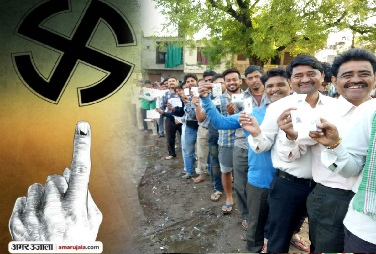 Agra North Assembly constituency by polls on 19 may