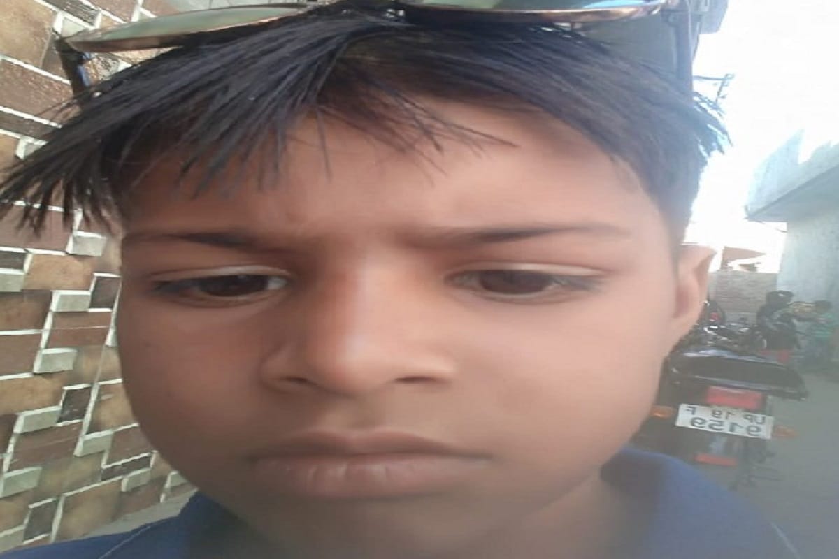 The child died drowning in Yamuna at Baghpat, he went to bath with her friends
