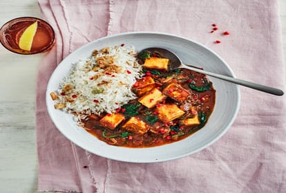 palak paneer famous in foreign countries most favourite Asian food