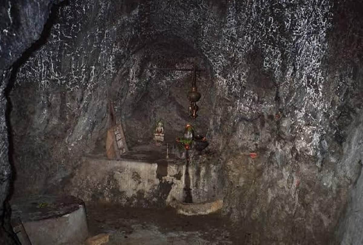 history of caves in india pm modi visit to Kedarnath dham Temple