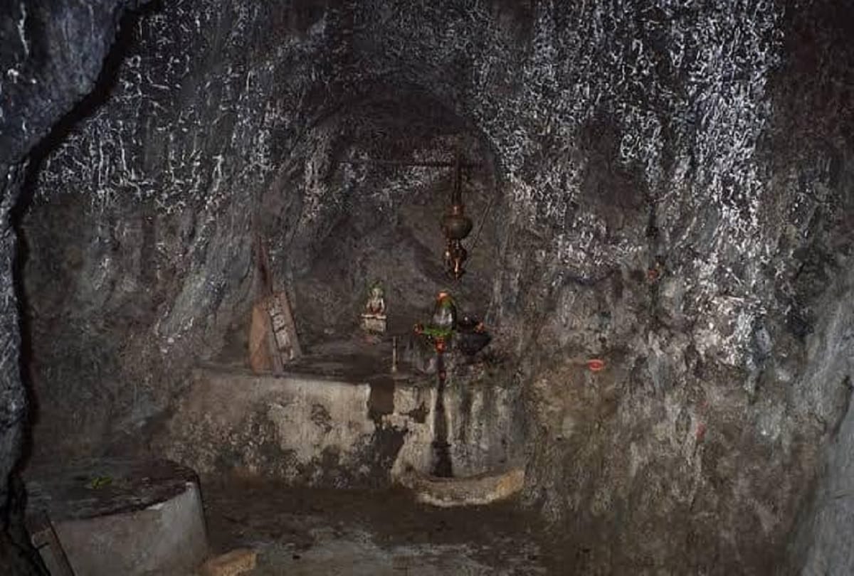 history of caves in india pm modi visit to Kedarnath dham Temple