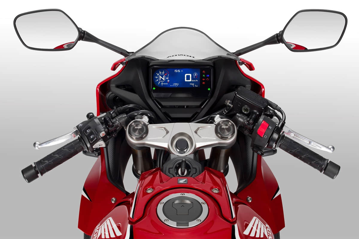 2019 Honda commences nationwide deliveries of CBR650R