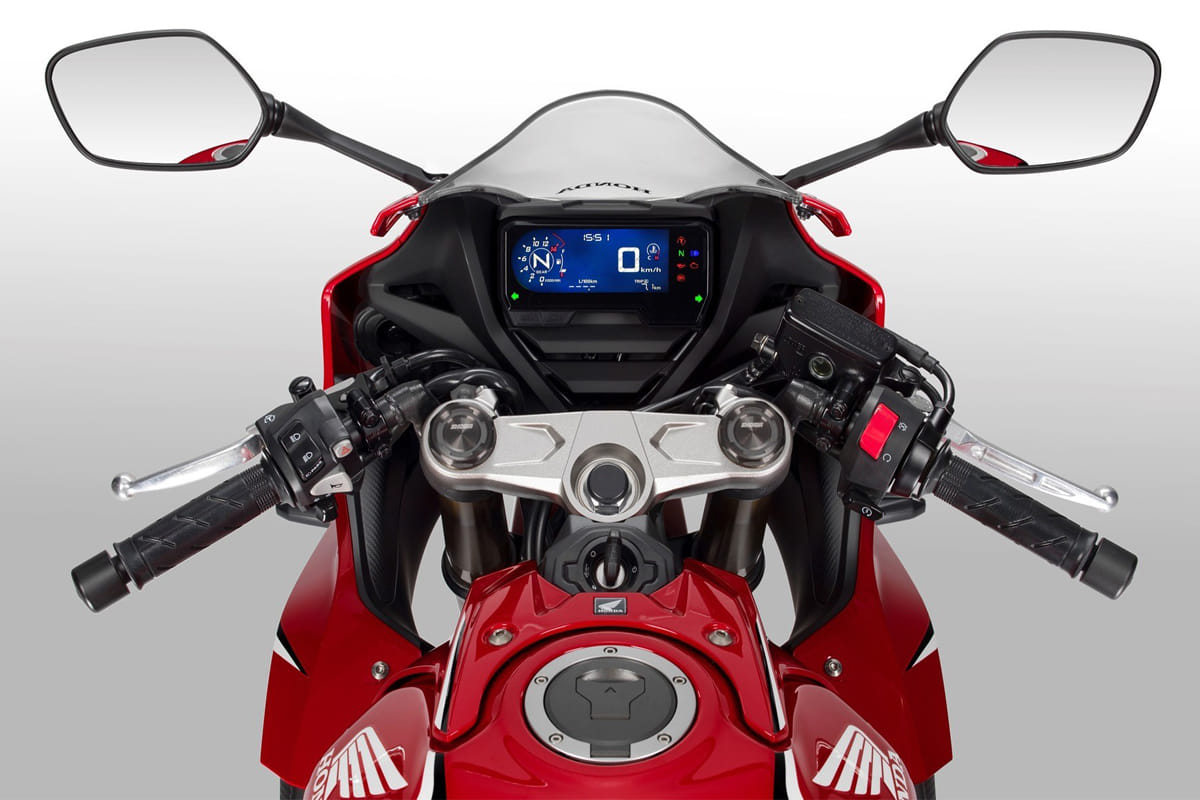 2019 Honda commences nationwide deliveries of CBR650R