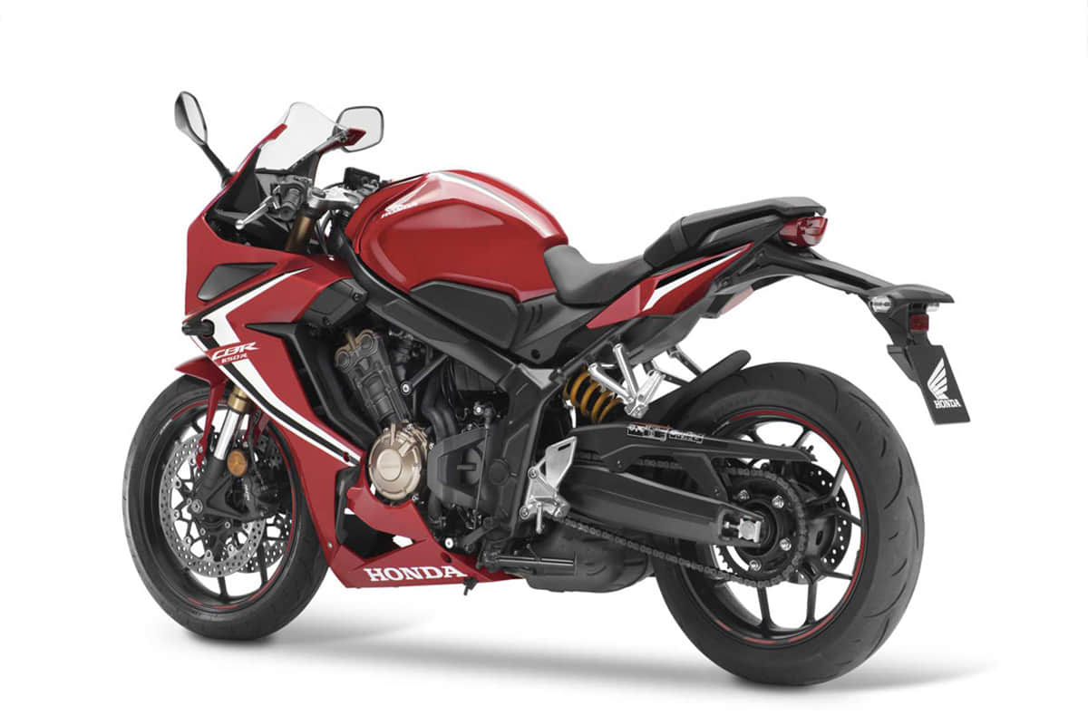 2019 Honda commences nationwide deliveries of CBR650R
