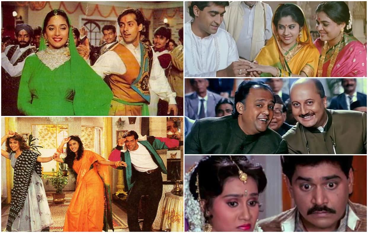 makers of Hum Aapke Hain Koun planning to host a special screening as the film turns 25 years old