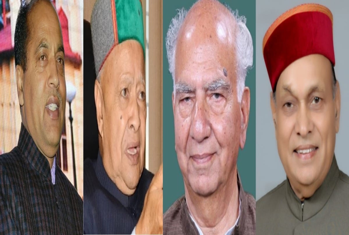 lok sabha election 2019: examinations of three former Chief Ministers today in Himachal