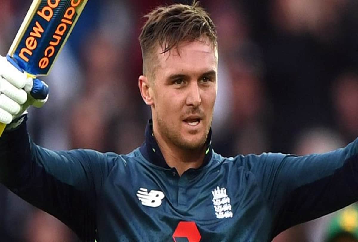 Jason Roy reveals century came after overnight hospital visit with baby daughter