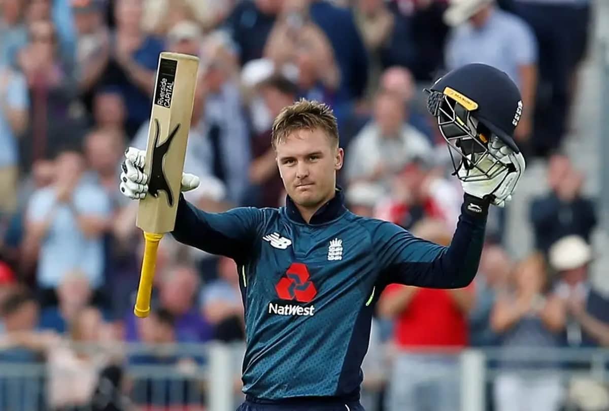 Jason Roy reveals century came after overnight hospital visit with baby daughter