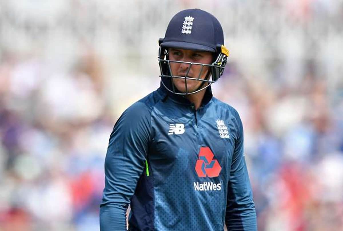 Jason Roy reveals century came after overnight hospital visit with baby daughter